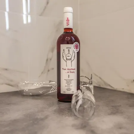 Διαμέρισμα Terra Di Meteora #1 Καλαμπάκα