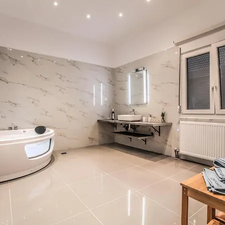 아파트 Terra Di Meteora #1 칼람파카