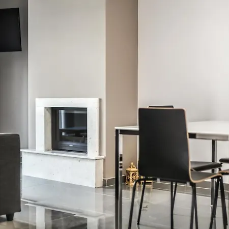 아파트 Terra Di Meteora #1