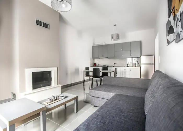 アパート Terra Di Meteora #1