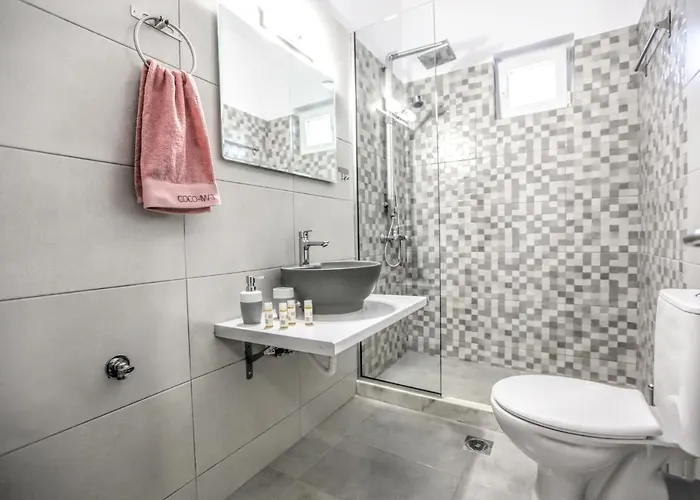 アパート Terra Di Meteora #1