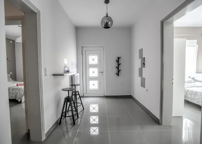 アパート Terra Di Meteora #1