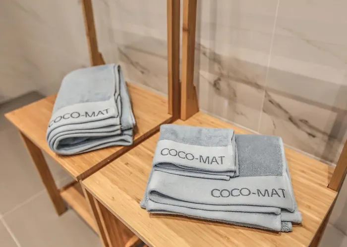 アパート Terra Di Meteora #1 *