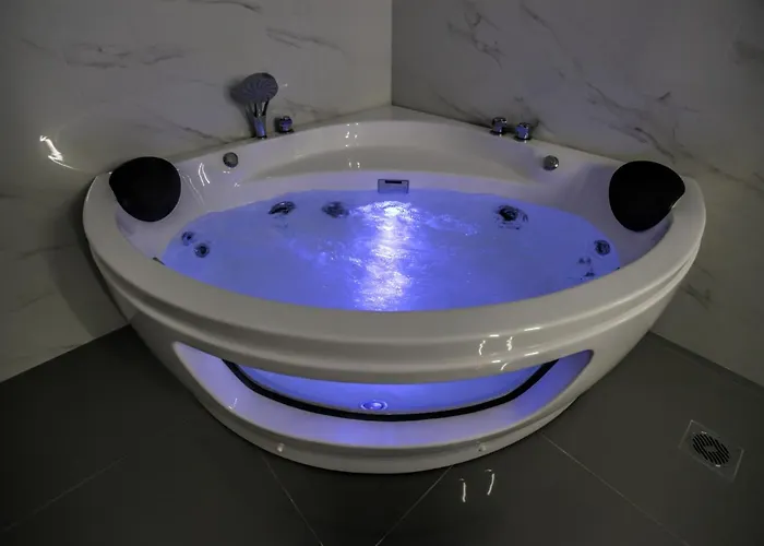 アパート Terra Di Meteora #1 *