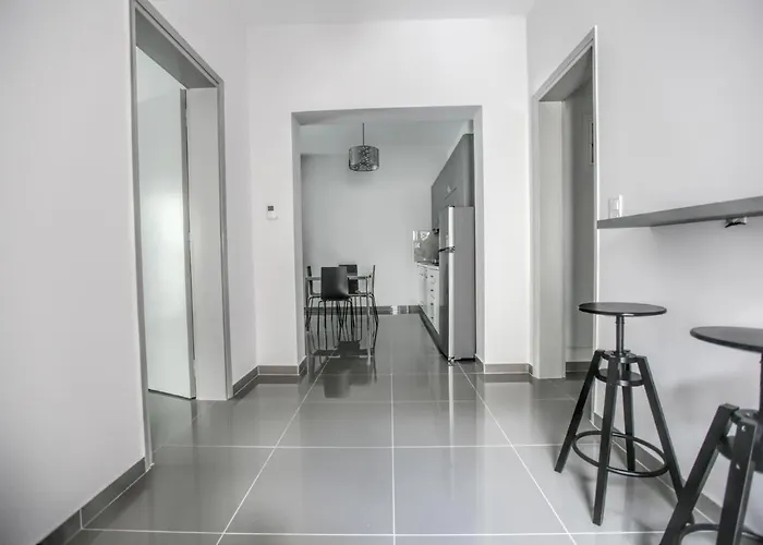 アパート Terra Di Meteora #1 *