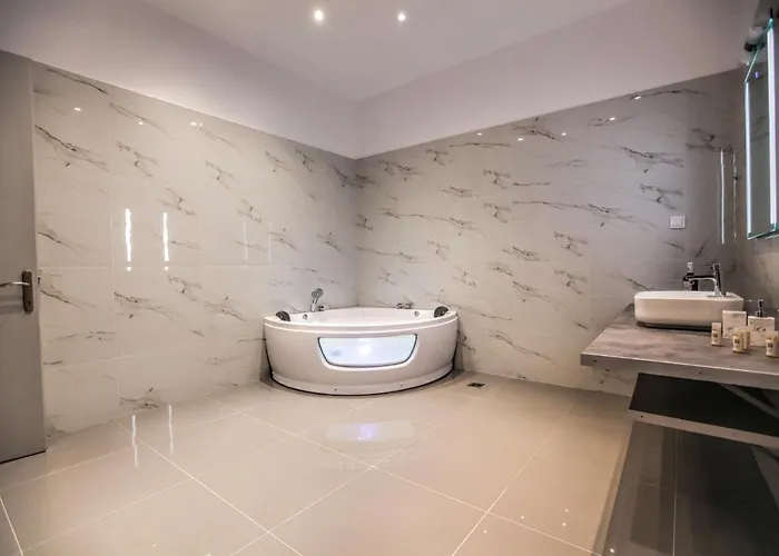 アパート Terra Di Meteora #1