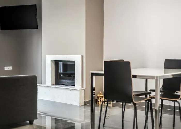 アパート Terra Di Meteora #1