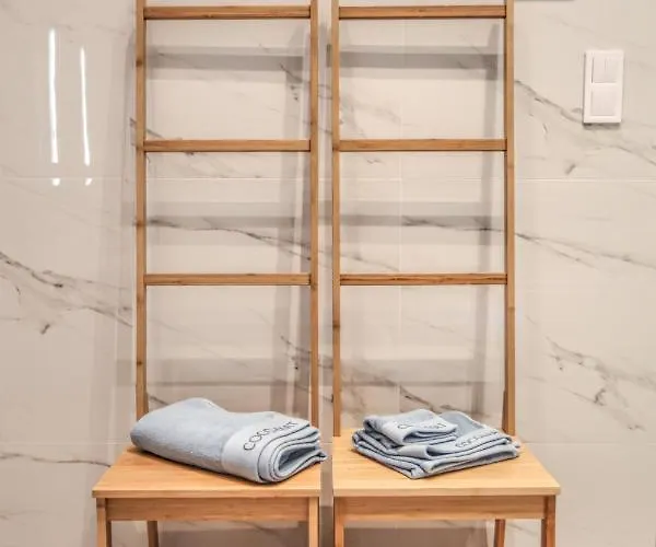 アパート Terra Di Meteora #1