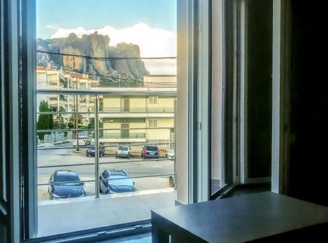 アパート Terra Di Meteora #1